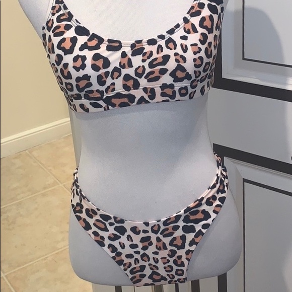 LEOPARD BIKINI - Picture 4 of 5
